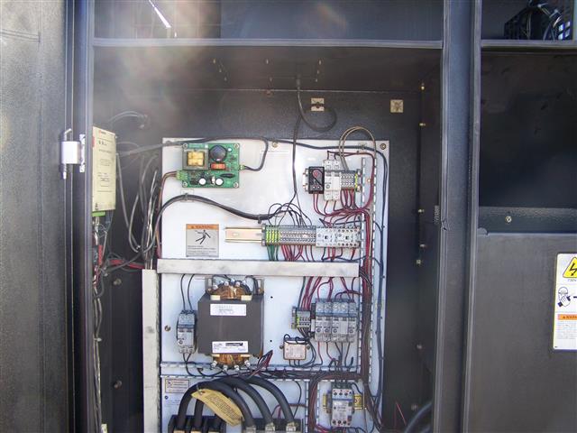 Ingersoll Rand IRN100H-CC "Nirvana", Machine ID: 5993